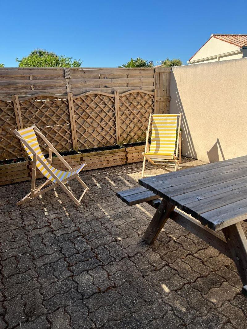 Pour 2 Personnes A Charente Apartamento Tonnay-Charente